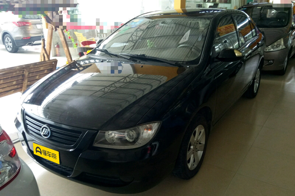 力帆620 2010款 1.6L CVT精英版厂商_基本信息图