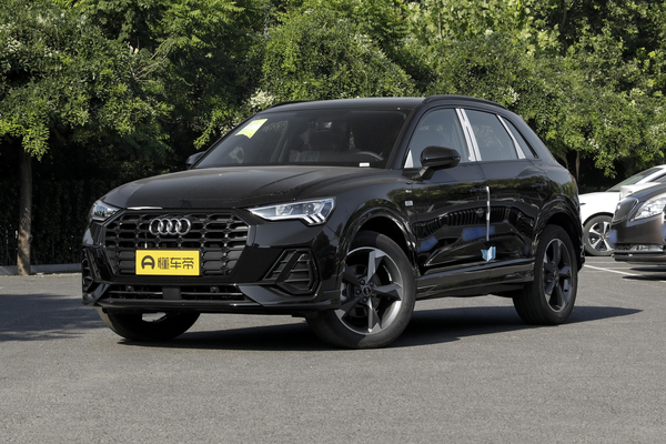 奥迪Q3 2022款 35 TFSI 时尚动感型级别_基本信息图