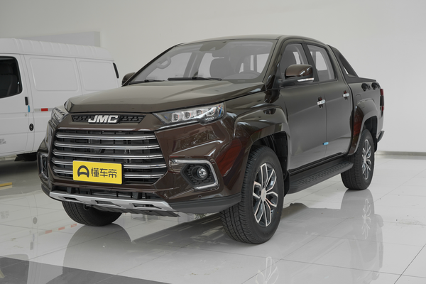 域虎9 2019款 自动汽油四驱舒享型厂商_基本信息图