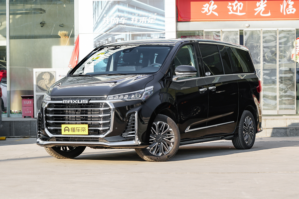 大通G20 2021款 PLUS 2.0T 汽油自动智尊版厂商_基本信息图