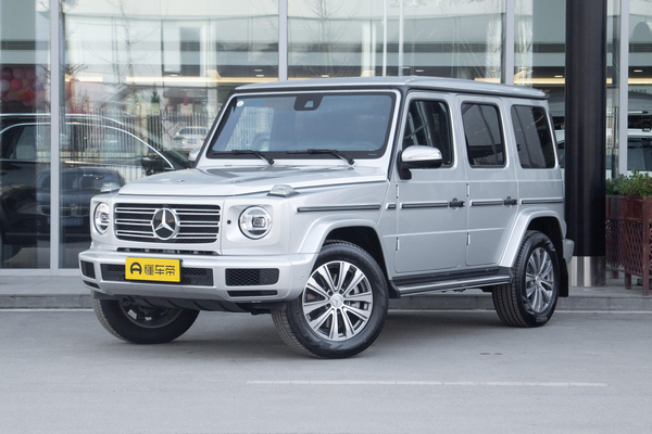 奔驰G级 2022款 G 350官方百公里加速时间(s)_基本信息图