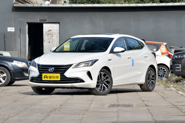 逸动XT 2018款 1.6L GDI 自动风潮型 国V整备质量(kg)_车身图