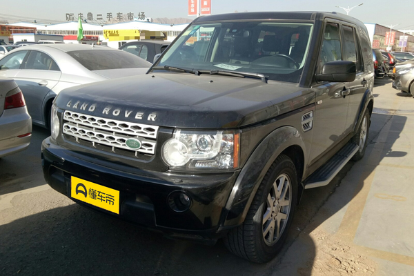 发现 2011款 2.7 TDV6 HSE 柴油版级别_基本信息图