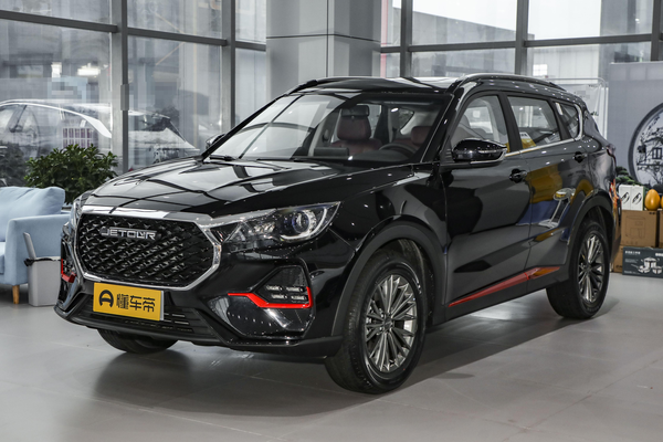 捷途X70 2024款 1.5T DCT跃享版 7座厂商_基本信息图