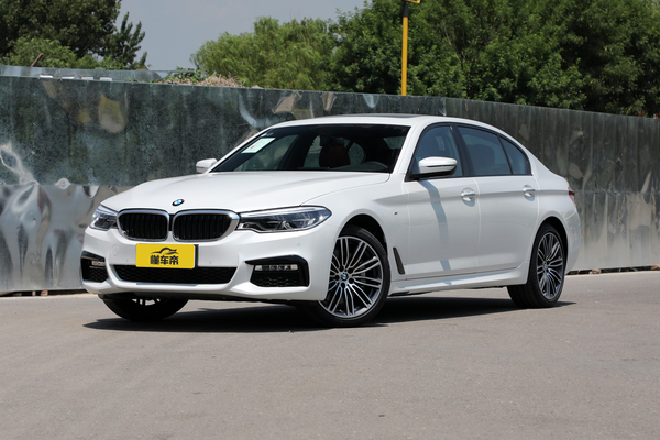 宝马5系 2018款 530Li xDrive M运动套装6万公里保养总成本预估_基本信息图