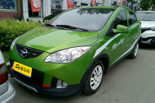 丘比特 2015款 1.3L 手动清新版厂商_基本信息图