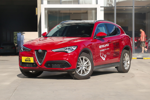 Stelvio斯坦维 2017款 2.0T 280HP 豪华版厂商_基本信息图