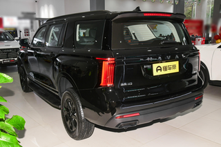 新车 | 外观黑化/大型SUV/现款售12.28万元起，新款哈弗H5实车到店图2