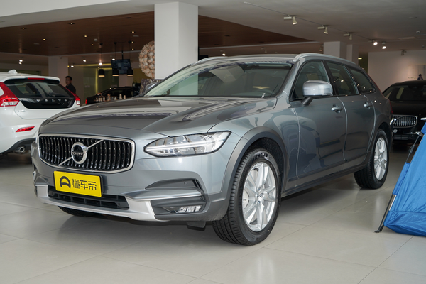 沃尔沃V90 2019款 Cross Country T5 AWD 智远版 国V能源类型_基本信息图
