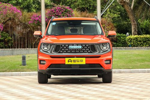 哈弗二代大狗DHT-PHEV潮电版即将上市，它有哪些优势呢？