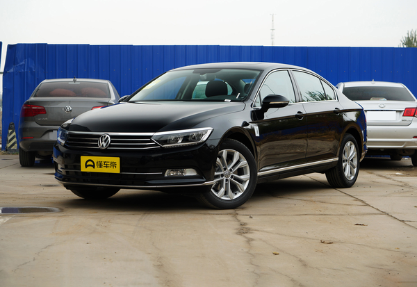 迈腾 2019款 330TSI DSG 豪华型 国V厂商_基本信息图