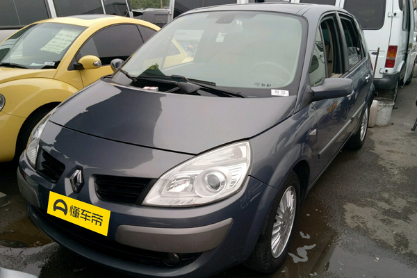 风景经典 2007款 2.0 5座风景厂商_基本信息图