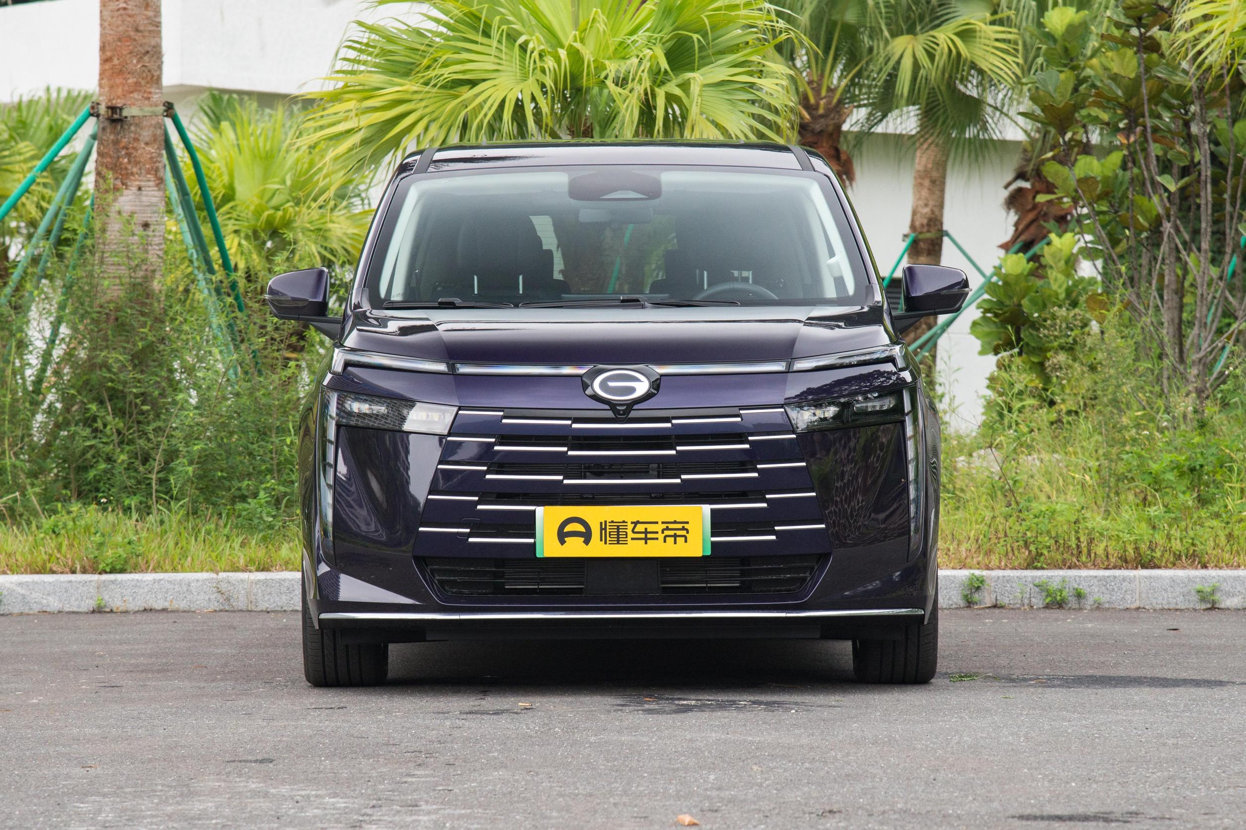 传祺e8 Phev 2024款 试装车图片 广汽传祺 1 146张图片 汽车外观图库 懂车帝