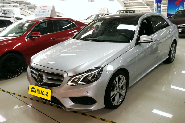 奔驰E级 2015款 E 400 L 运动豪华型 4MATIC空调控制方式_空调/冰箱图
