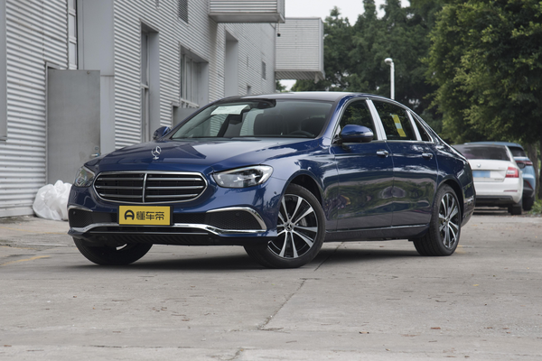 奔驰E级PHEV 2023款 E 350 e L 运动轿车座椅材质_座椅配置图