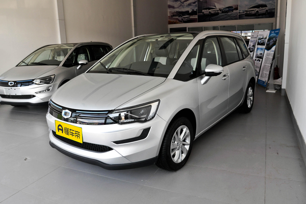 国金GM3 2018款 A型厂商_基本信息图