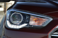日间行车灯