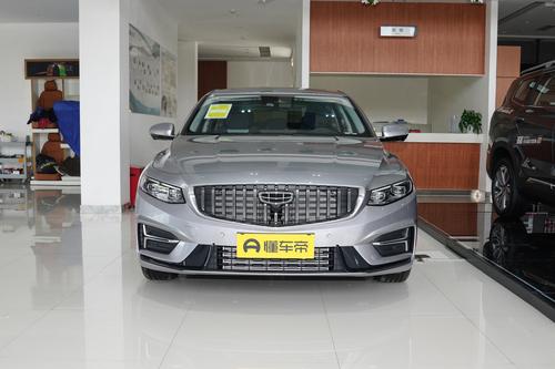 比轩逸更硬核，轴距2米8+2.0T发动机，吉利星瑞15万内家轿优选？