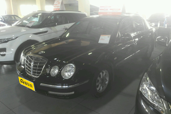 欧菲莱斯 2004款 3.5 V6厂商_基本信息图