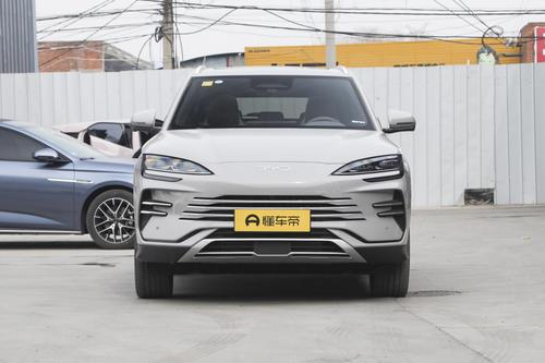 新车 | 将搭“天神之眼”系统，比亚迪宋PLUS智驾版或2月10日上市
