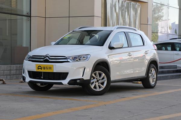 雪铁龙C3-XR 2018款 230THP 手动先锋型车体结构_底盘/转向图