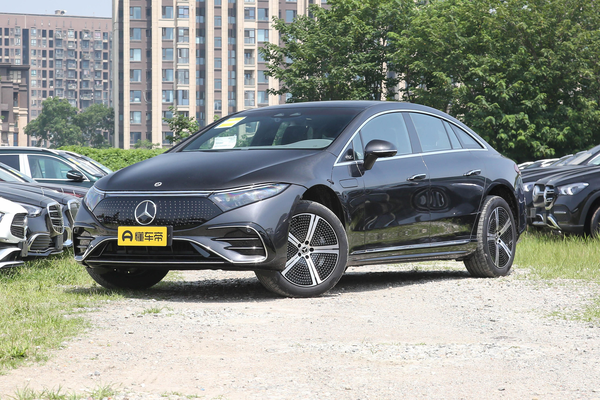 奔驰EQS 2022款 改款 EQS 450+ 豪华版最大功率(kW)_基本信息图