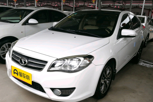 V6菱仕 2013款 1.5L CVT旗舰版厂商_基本信息图