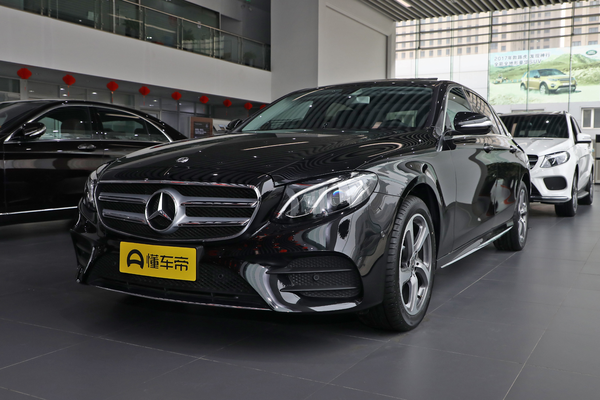 奔驰E级 2019款 E 200 L 运动型 4MATIC最大扭矩(N·m)_基本信息图