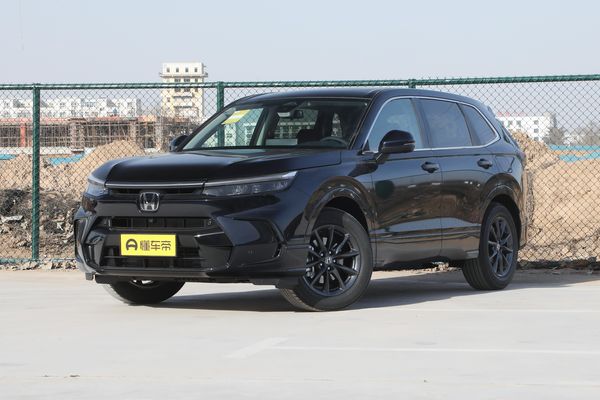 皓影 2023款 240TURBO CVT两驱尊贵版PRO驱动方式_底盘/转向图