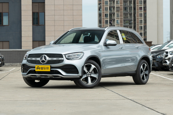 奔驰GLC 2022款 三次改款 GLC 260 L 4MATIC 动感型变速箱_基本信息图