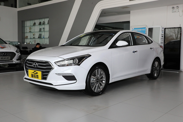 名图 2019款 1.8L 自动尊贵型DLX 国VI厂商_基本信息图