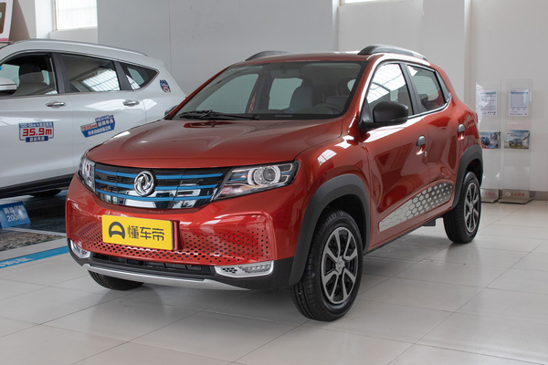 风光E1 2020款 E动型厂商_基本信息图