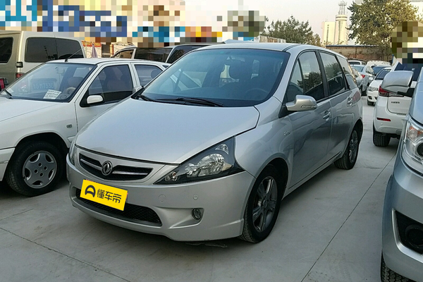景逸 2009款 TT 1.8T 劲悦版AT厂商_基本信息图