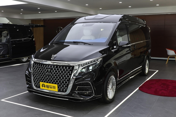 雅升V-Class 2024款 2.0T 艾维士·博泰厂商_基本信息图