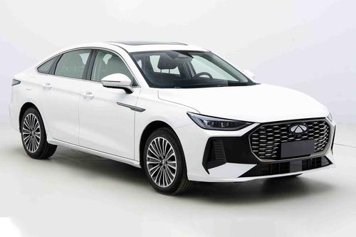 奇瑞风云A8L C-DM更多信息曝光，纯电续航106km，外观更加前卫时尚