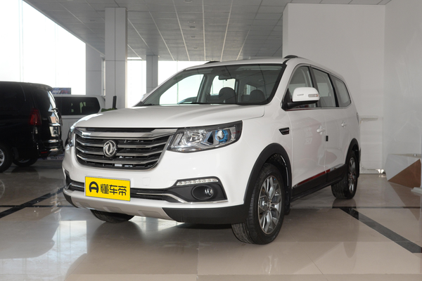 风行SX6 2019款 1.6L 手动豪华型厂商_基本信息图