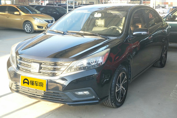 众泰Z300 2014款 1.5L 都市版手动豪华型厂商_基本信息图