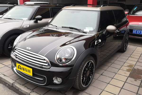 MINI CLUBMAN 2013款 1.6L COOPER Bond Street变速箱_基本信息图