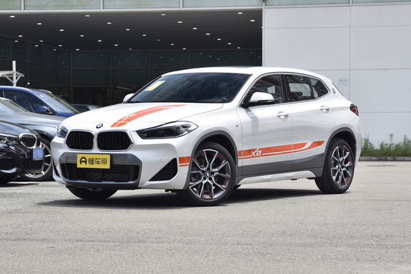 宝马X2 2021款 改款 sDrive25i 锋芒版厂商_基本信息图