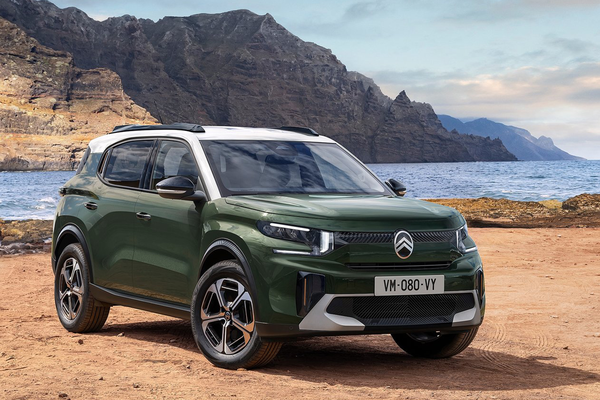 雪铁龙ë-C3 AIRCROSS 2024款 基本型厂商_基本信息图