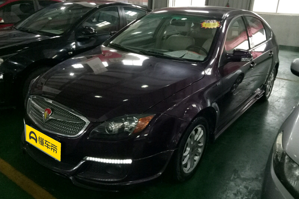 莲花L5 2014款 Sportback 1.8L 手动风尚型厂商_基本信息图