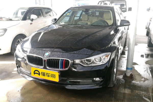 宝马3系 2015款 320Li 时尚型燃料形式_发动机图