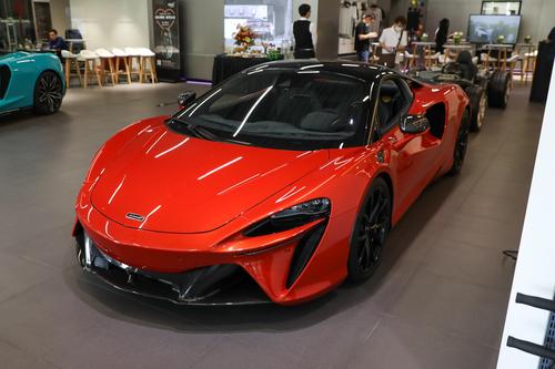 迈凯伦Artura购车及养车经验分享