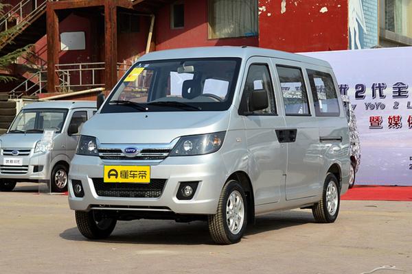 优优2代 2013款 1.0L标准盘刹型厂商_基本信息图