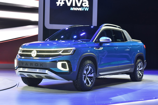 Tarok 2019款 Concept厂商_基本信息图