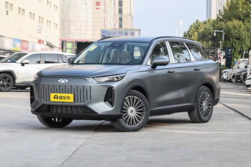 新车 | 纯电续航210公里/插混中型SUV 奇瑞风云T9新车型11月18日上市