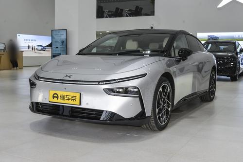 新车 | 预售20.98万元起/纯视觉智驾/小米SU7同级，小鹏P7+实车到店