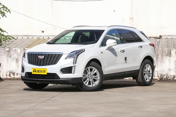 凯迪拉克XT5 2021款 2.0T 轻混动 两驱风尚型能源类型_基本信息图