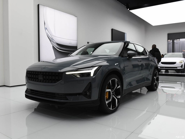 Polestar 2 2021款 双电机长续航挡位数_变速箱图