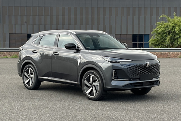 长安CS55 PLUS PHEV 2025款 基本型厂商_基本信息图